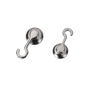 Orthodontic Lingual Button with Hook