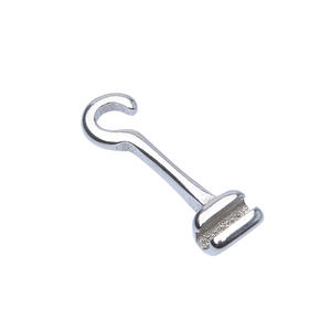 Orthodontic Curved Crimpable Hook