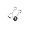 Orthodontic Lingual Button with Hook