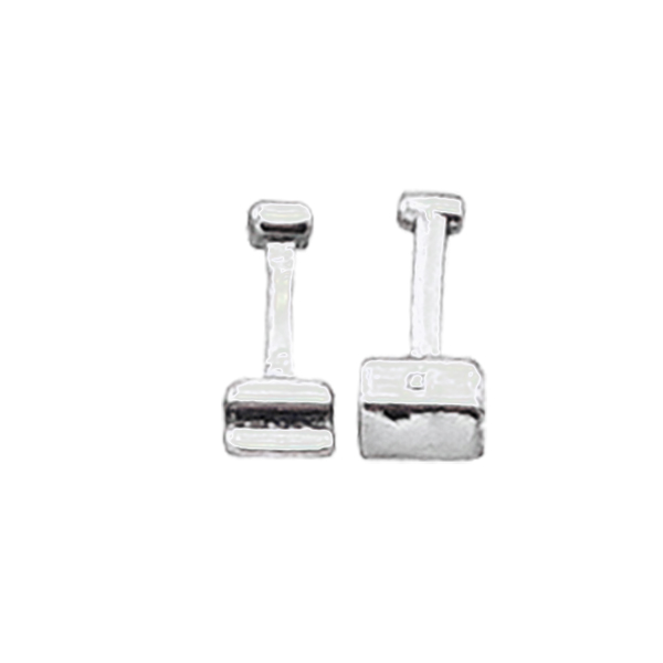 MIM Orthodontic Crimpable Hook