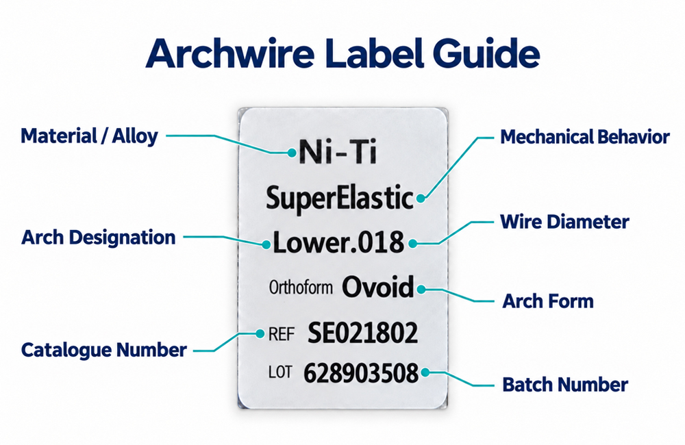 label guide