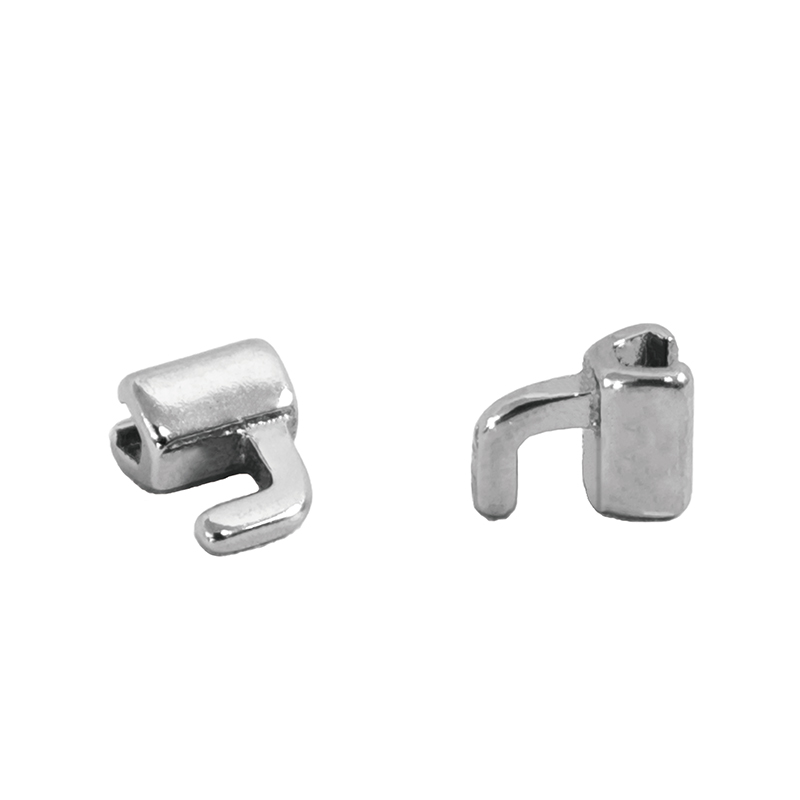 ACH203-1 Crimpable Stop with Straight Hook